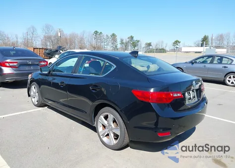 2013 Acura Ilx 20 Premium из США, поврежденный, VIN 19VDE1F56DE019492